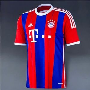 Adidas FC Bayern Munich Home J 2014/15